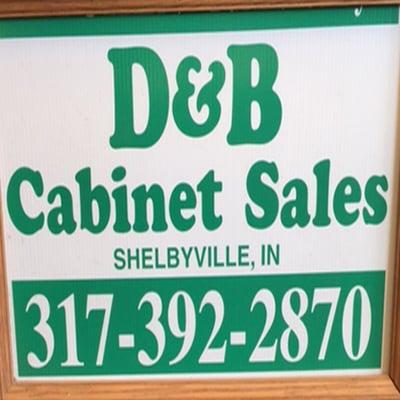 D & B Cabinet Sales