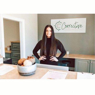 Our Office Manager, Randi, is READY to help you in ANY way possible!