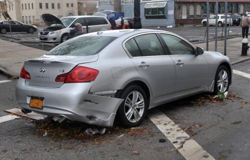 Accident Recovery Towing