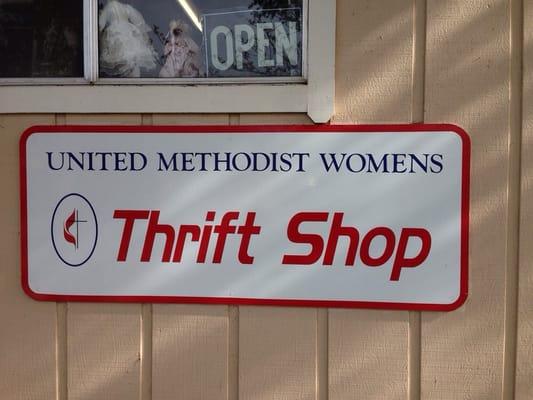 Methodist Women's Thrift Store