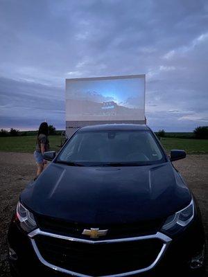 Superior 71 Drive In Theatre