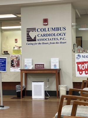 Columbus Cardiology Associates