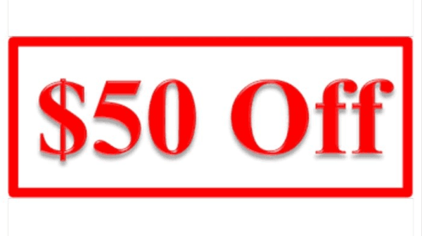 Take advantage of our early bird special... The entire month of July and August you will receive $50 off your first weeks tuitiont!!