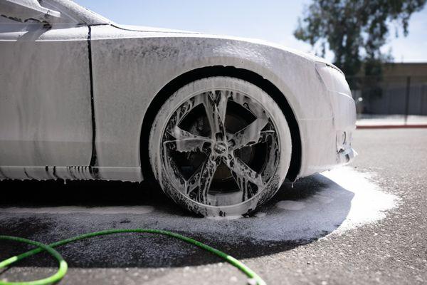 Wash & Wax mobile detailing services, the best in the east valley