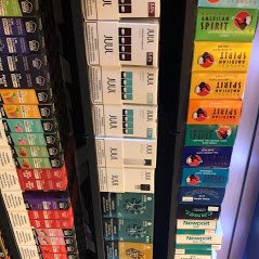 Juul and many other E-cigarettes