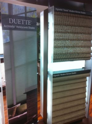 Hunter Douglas products