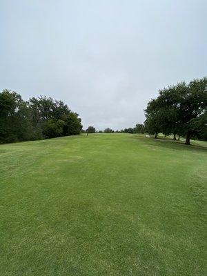 Another look at a fairway....