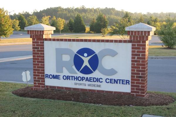 Rome, Orthopaedic Center