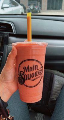 24 oz. The Classic Smoothie