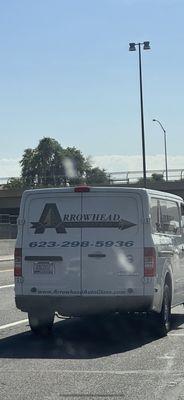 Arrowhead Auto Glass