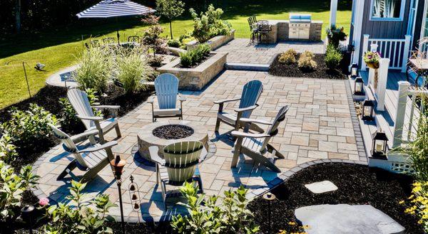 Pearl Landscaping & Patio Company