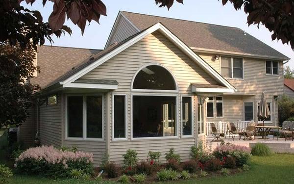 Custom Exterior Renovation East Islip, NY