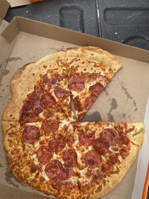 Little Caesars Pizza