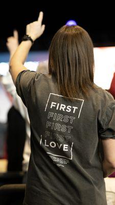 First Love Revolution Church