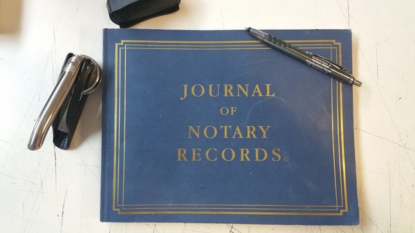 Mobile Notary Service