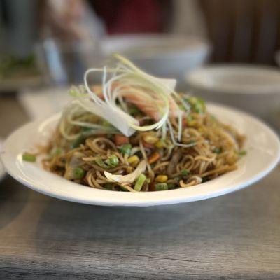 Stir-fried Noodles