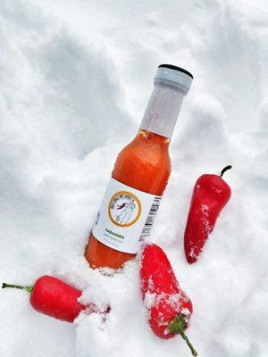 Habanero Super Duper Hotsauce Best Seller