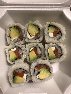 Philadelphia roll