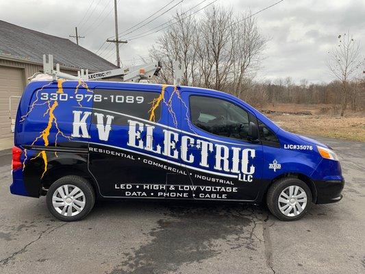 KV Electric