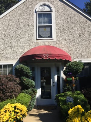 This is our office located at 77 Makefield Rd Morrisville Pa 19067