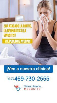 Clinica Hispana Mesquite