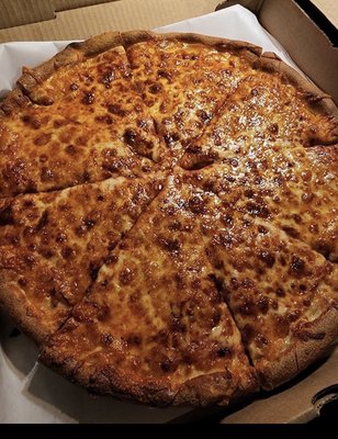 Large Cheese Pizza