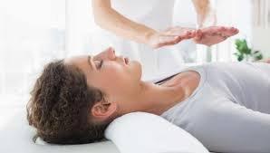 Reiki Session