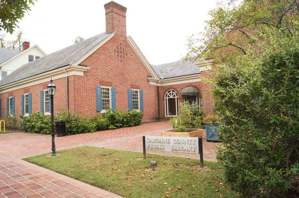 Caroline County Public Library