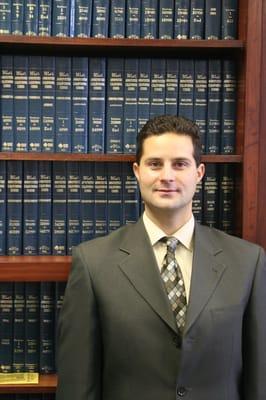 Shai Oved, Bankruptcy and Business Attorney-Lawyer