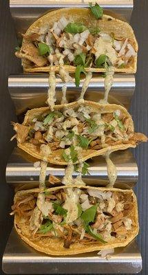 Vegan options! Jacknitas Tacos