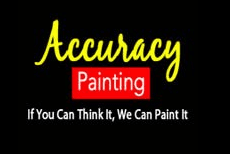 Accuracy Painting logo