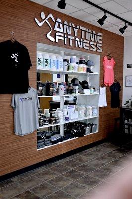 Anytime Fitness