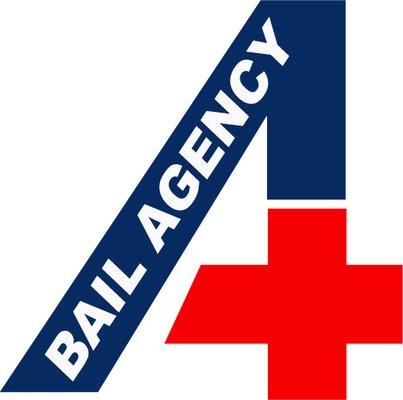 A+ Bail Agency - Reading Logo