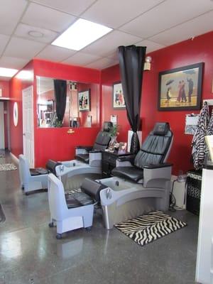 Off 7th Hair & Nail Studio