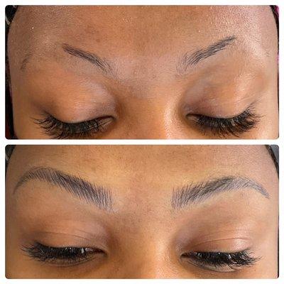 Microblading & Microshading