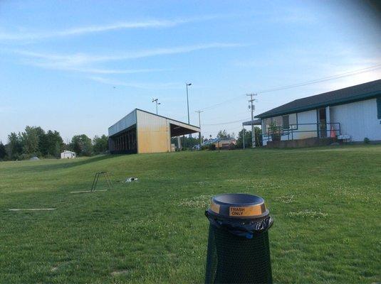 Fruitport Driving Range