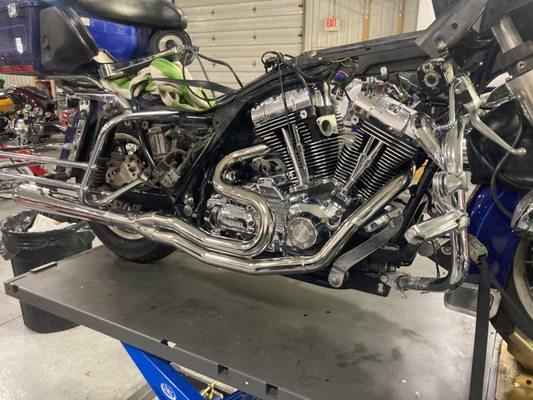 MK Cycles Service & Repair | Sandusky Motorcycle Repair & Service