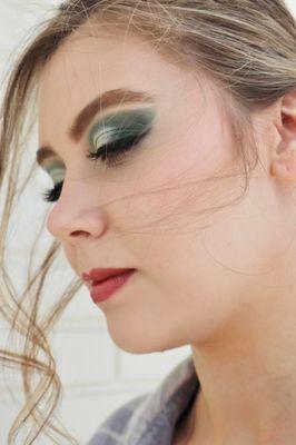 Rock Hill Prom Makeup Application- Rock Hill
 by Emily Reyes