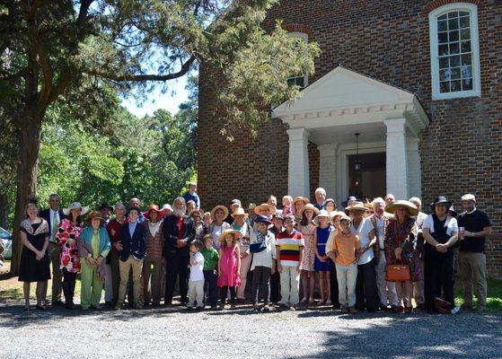 Fork Episcopal Church