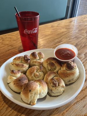 Garlic Knots