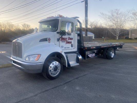 Knight Rider Trucking and Towing