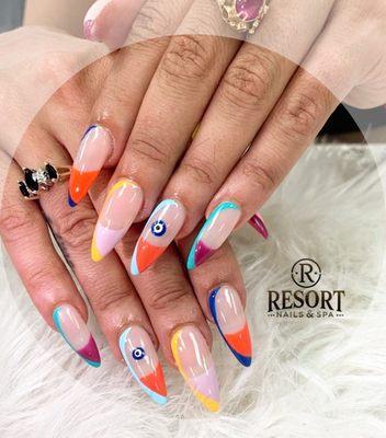 Nails Art