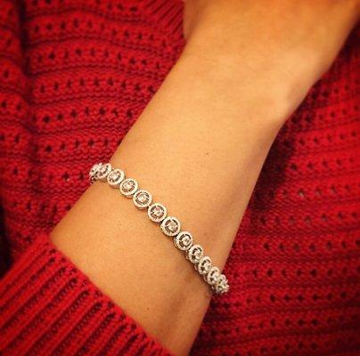 Diamond Bracelet