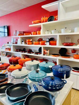 Le Creuset Outlet Store