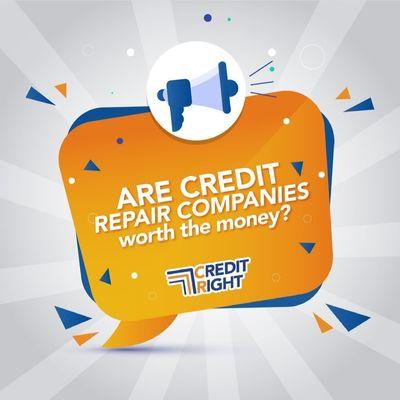 Yes! It is significantly more expensive to live life with bad credit. Call us now for your FREE evaluation!