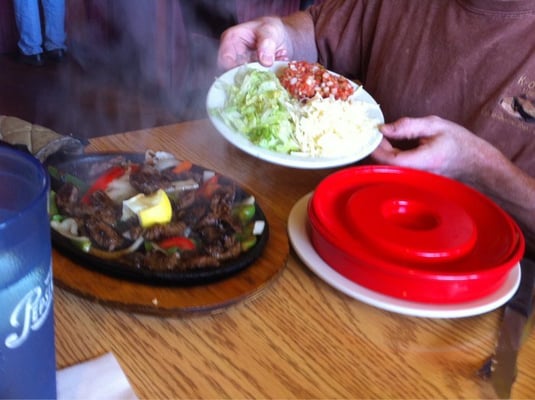 Fajitas