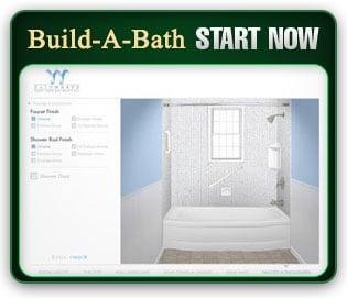 North Star Bathtub to Shower Remodeling