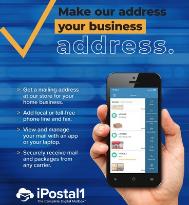 IPOSTAL1 DIGITAL MAILBOXES