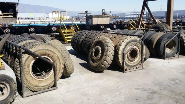 Forklift and Heavy Equipment parts Riverside, CA