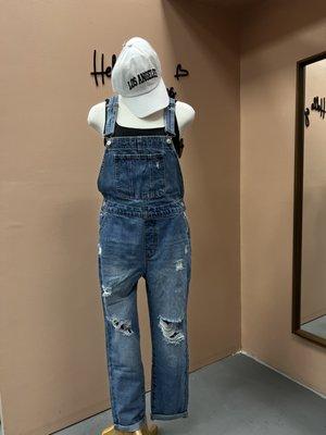 Jean overall